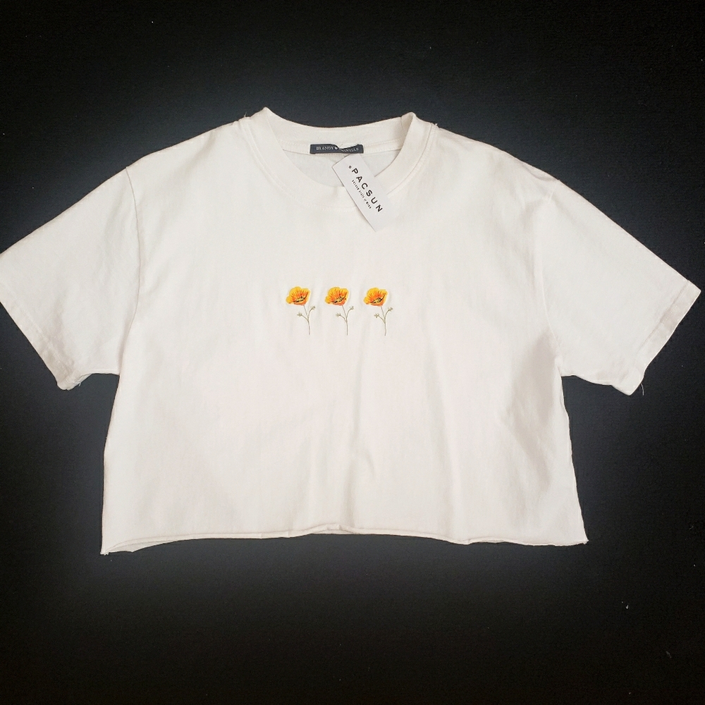 Brandy Melville Poppy Top